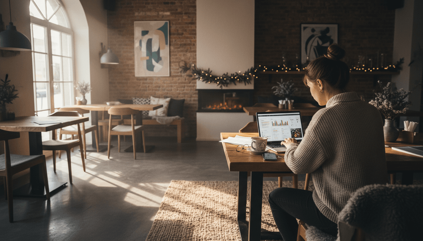 Featured image for AI CMO kohaliku Àri turunduseks: vÀhem stressi