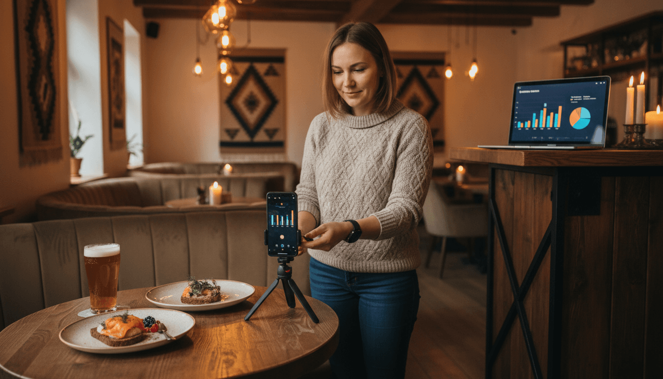 Featured image for TikToki kasv 2025: AI-ga 200 vaate piirist välja