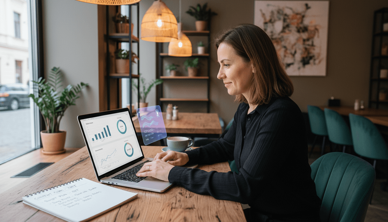 Featured image for AI ja SEO: 3 “bossi” restoranide turunduses