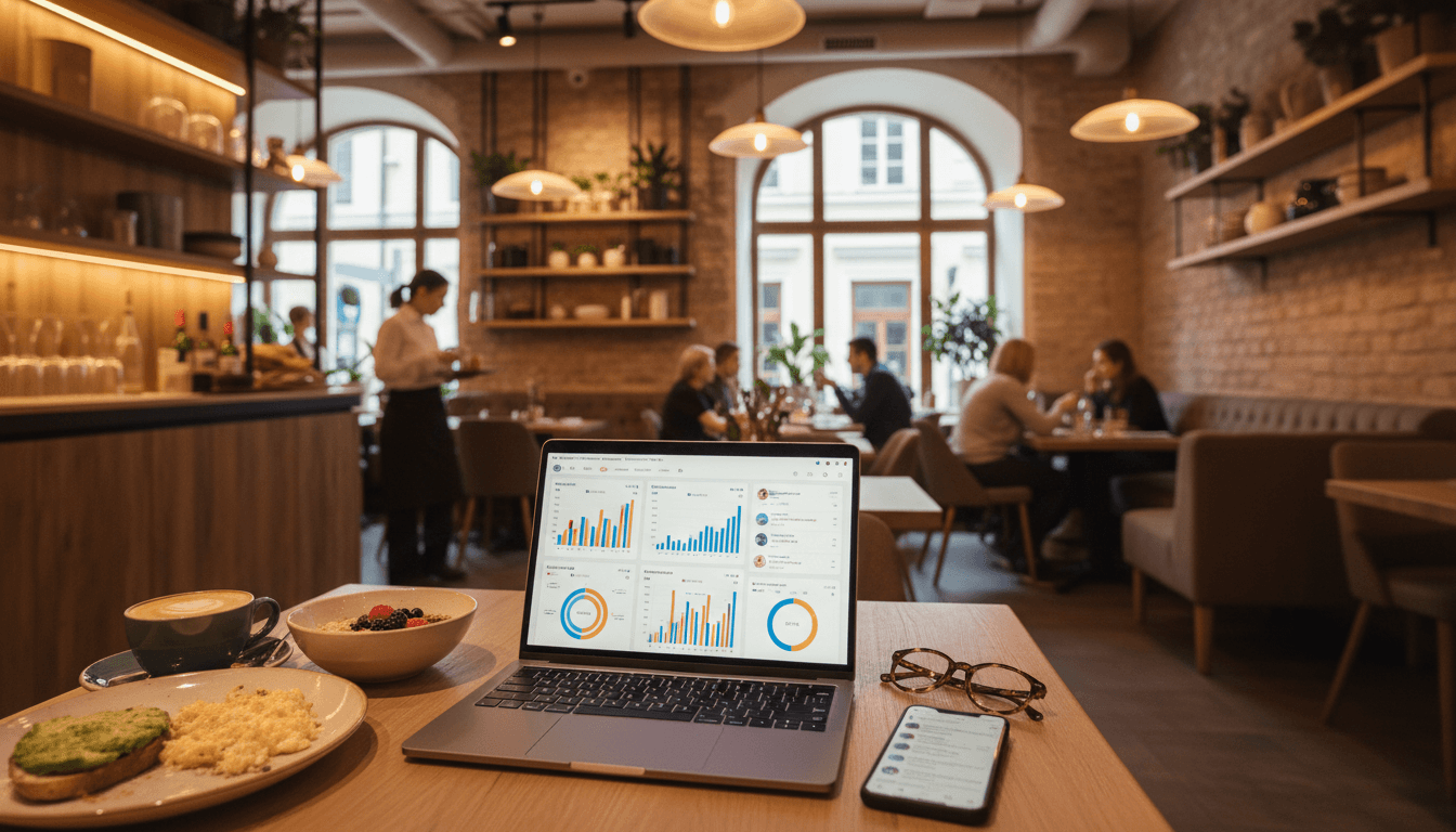 Featured image for Meta Andromeda 2026: pÀÀsta restoranireklaamide ROI