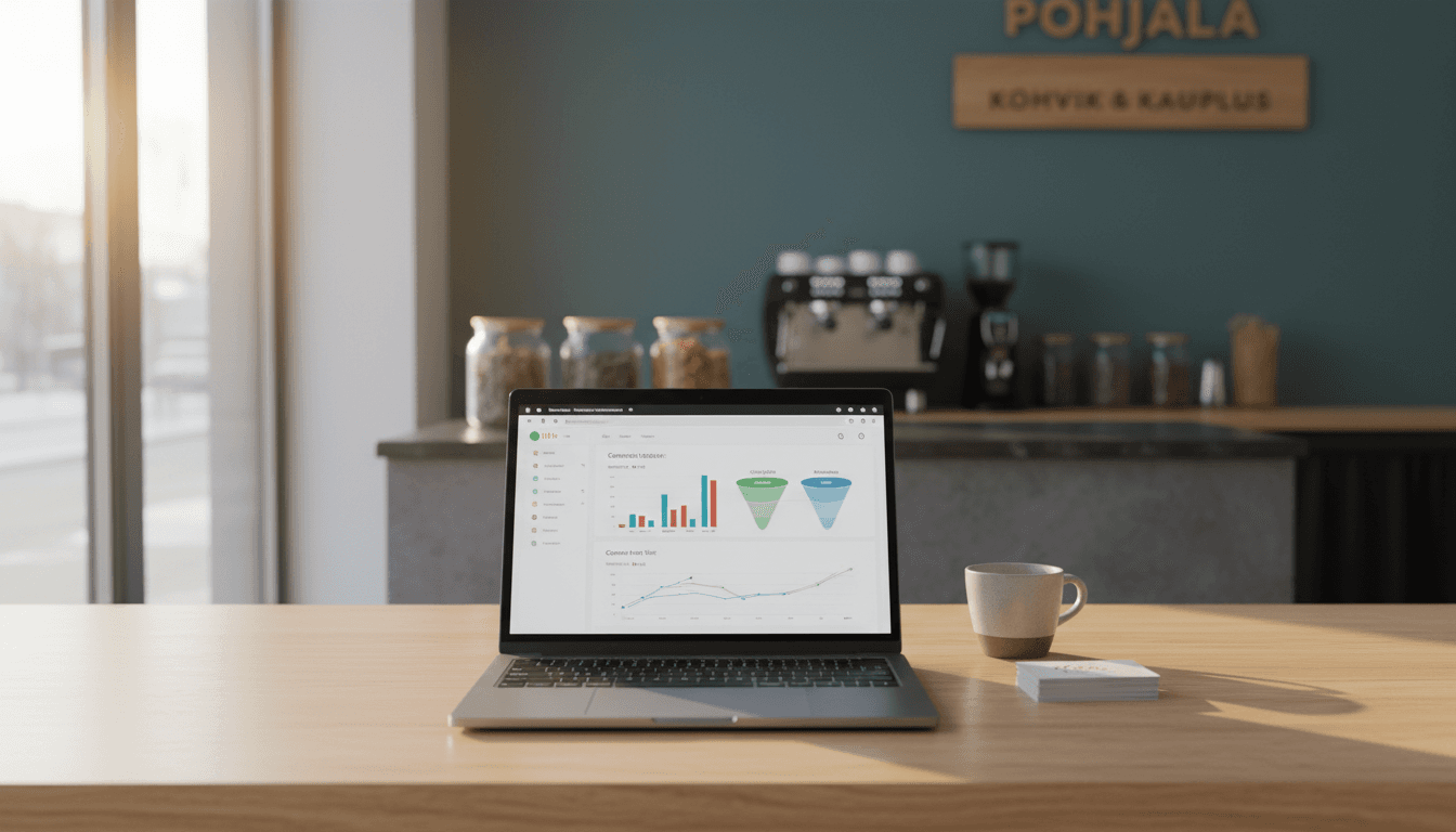 Featured image for AI veebikonversioonid: 37% rohkem päringuid väiketiimil