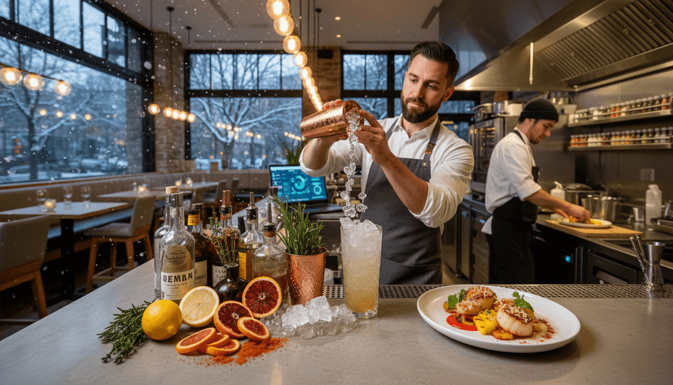 Featured image for AI abil valmis 2026 toidutrendid: menĂĽĂĽ ja turundus