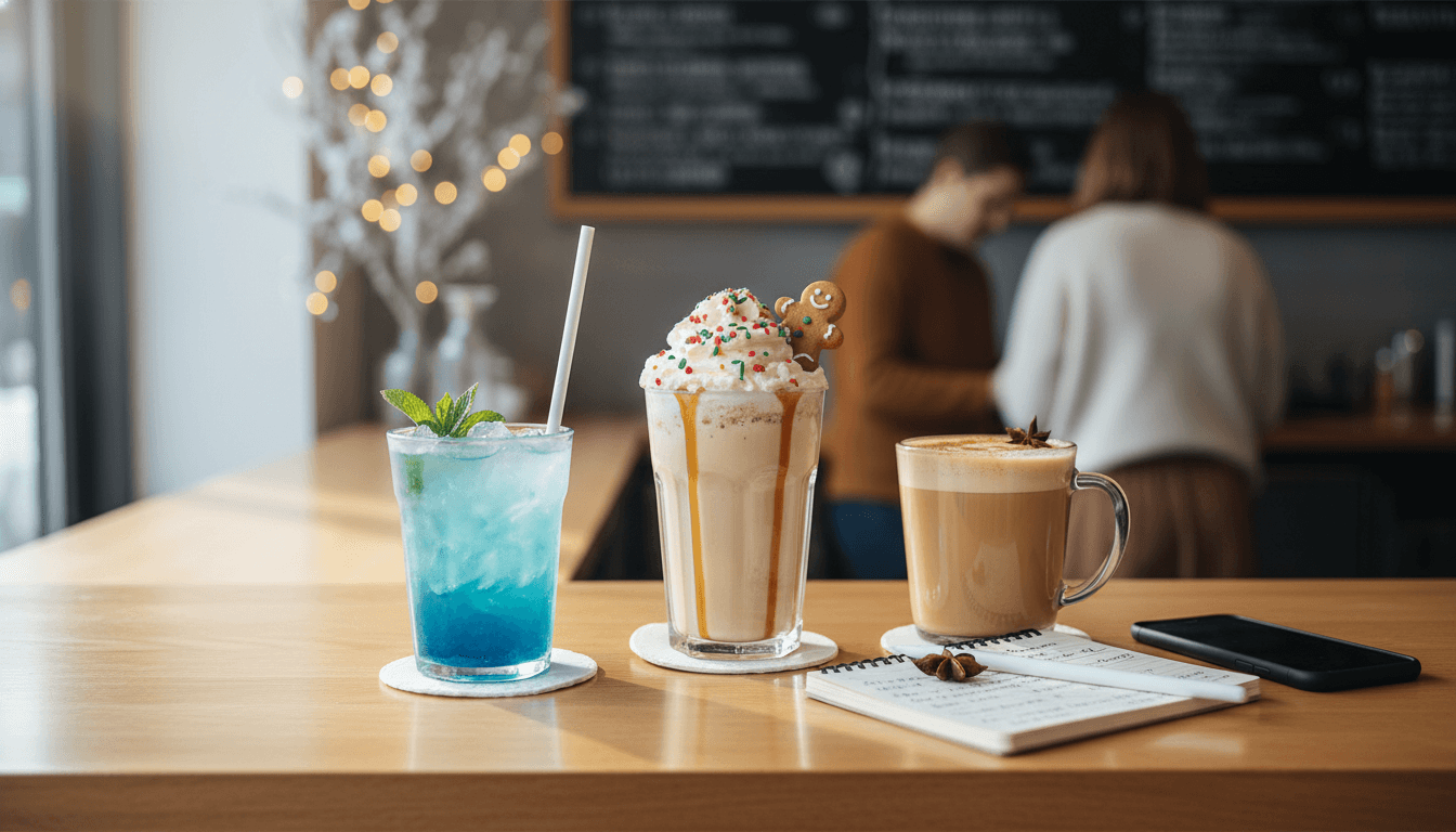 Featured image for AI joogikampaaniad restoranile: õpi suurtelt kettidelt