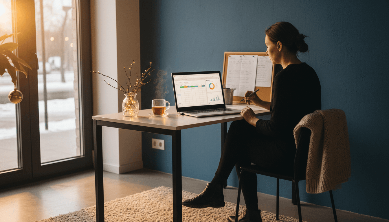 Featured image for Töölepingu muudatused: AI aitab paindlikult kasvada