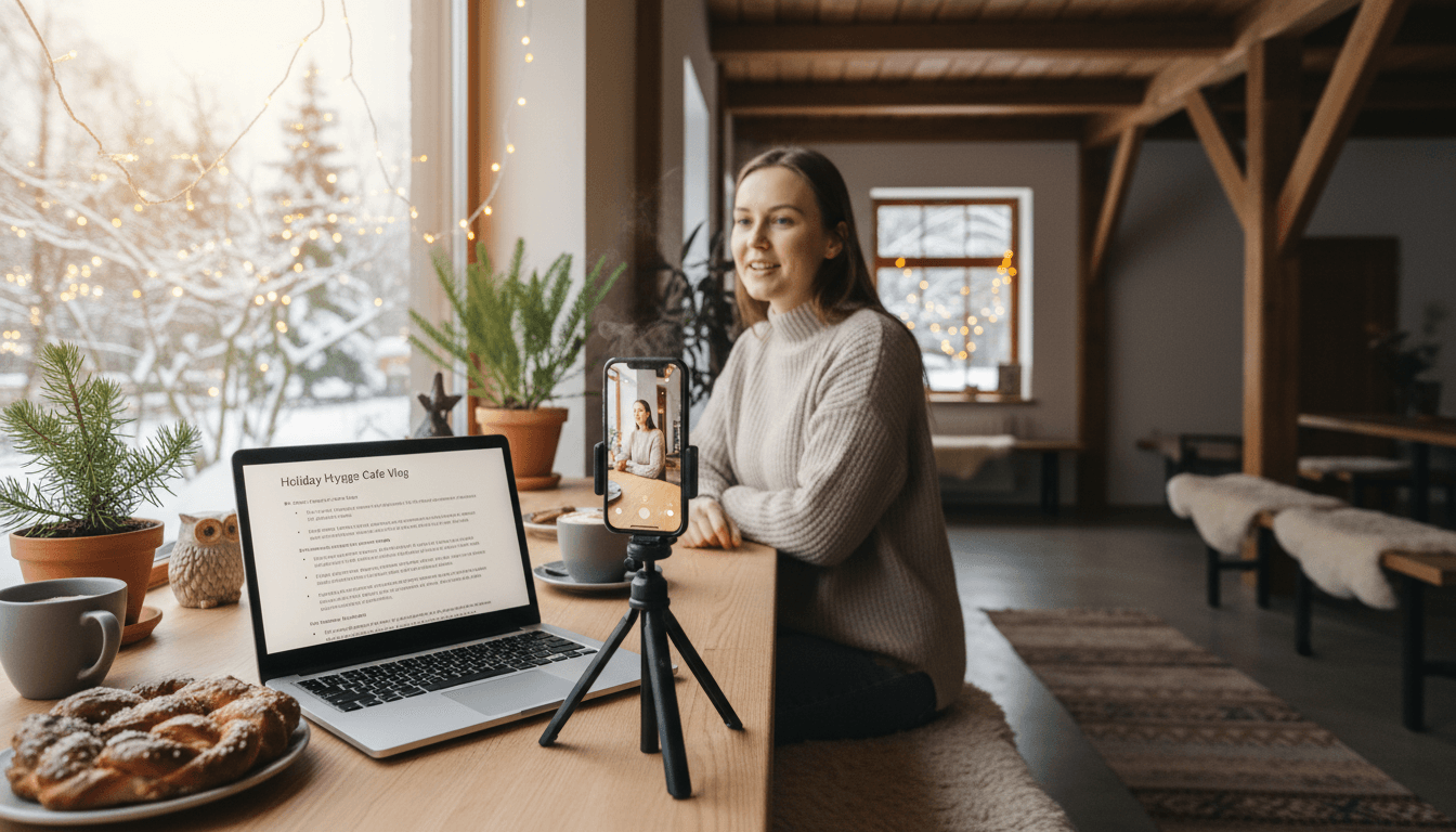 Featured image for YouTube mÔtteliidri plaan kohalikele Àridele (AI-ga)