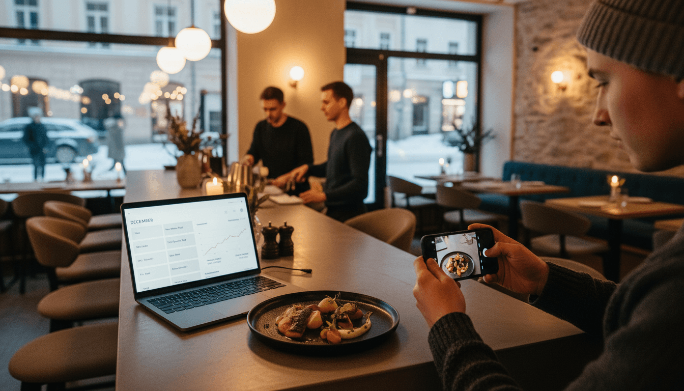 Featured image for AI restoraniturunduses 2026: sisu, kampaaniad, müük