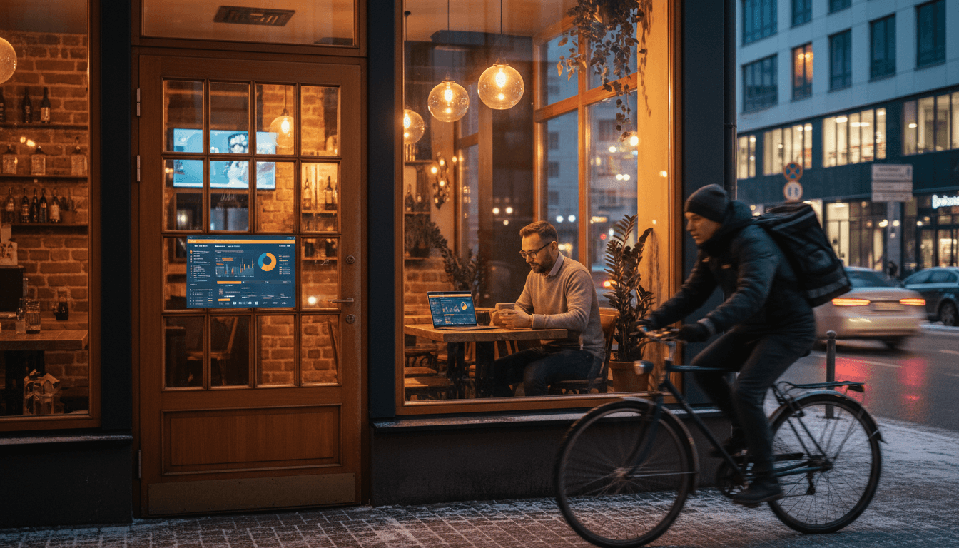 Featured image for Kiire veebileht toob restoranile rohkem broneeringuid