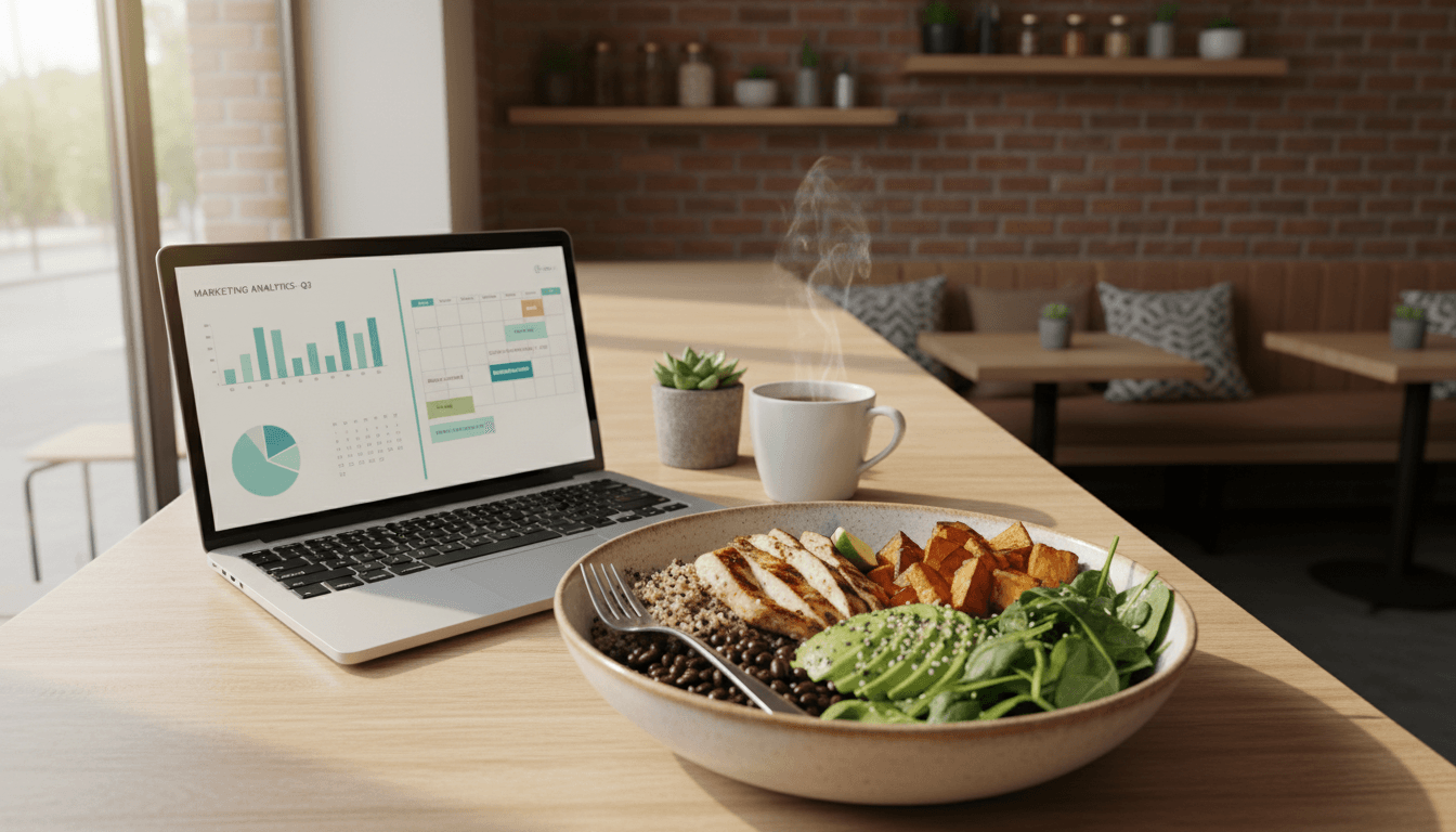 Featured image for AI aitab luua “high protein” kampaania ka väikerestoranil