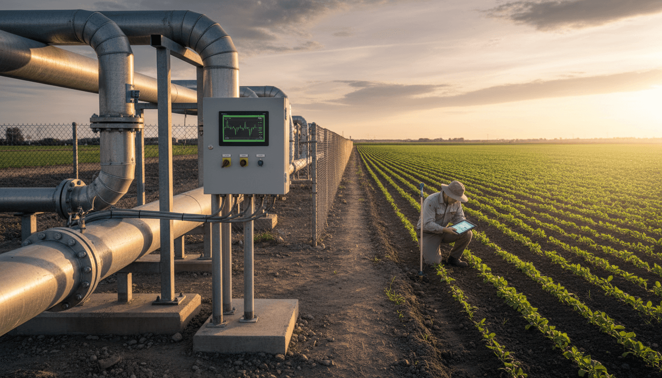 Featured image for Medição de Condutividade Elétrica: do minério ao solo