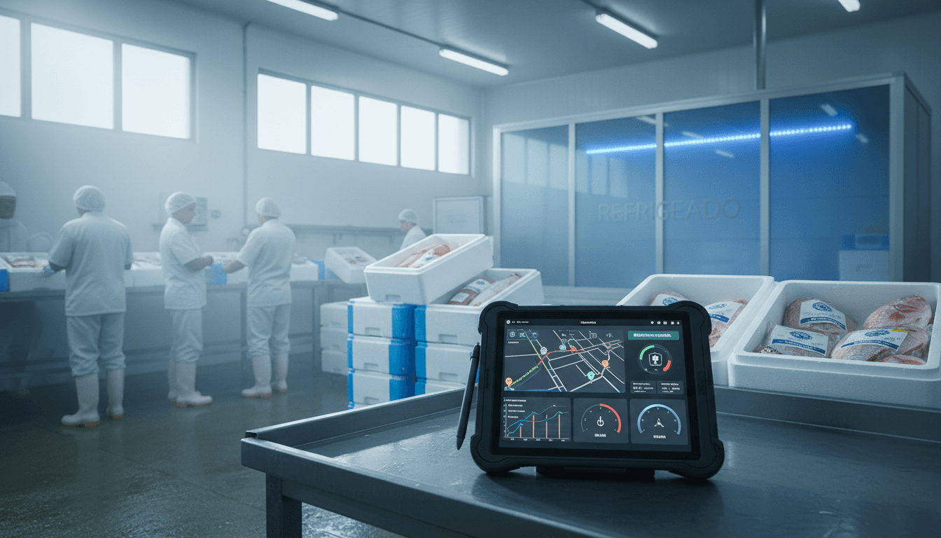 Featured image for Exportação de pescado à Europa: IA para destravar 2026