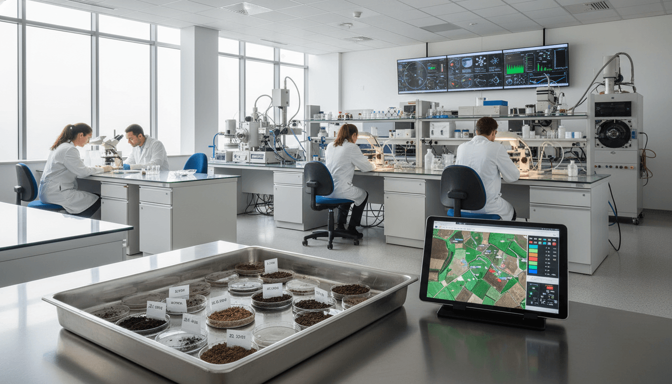 Featured image for Visita ao Cetem: ideias práticas para IA no agro