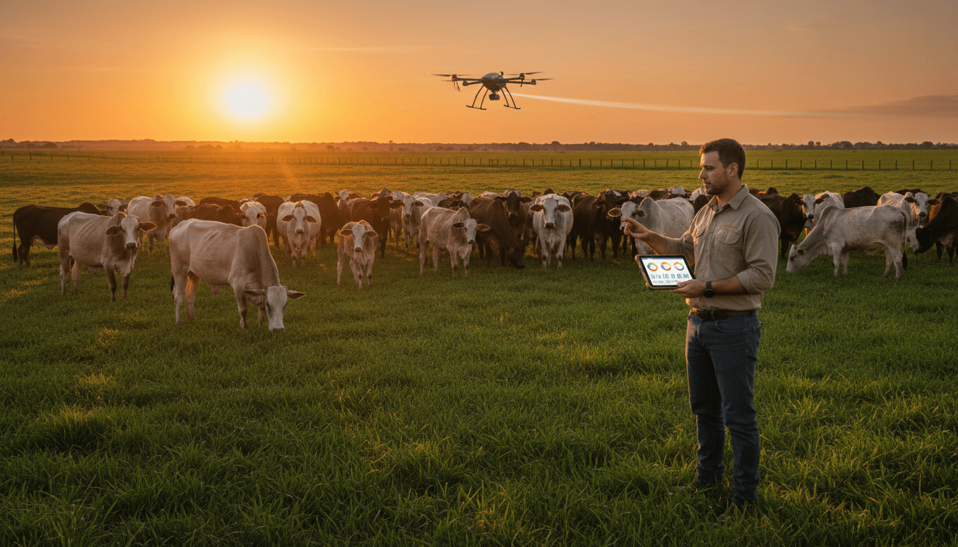 Featured image for Carne bovina em alta: como a IA aumenta a margem