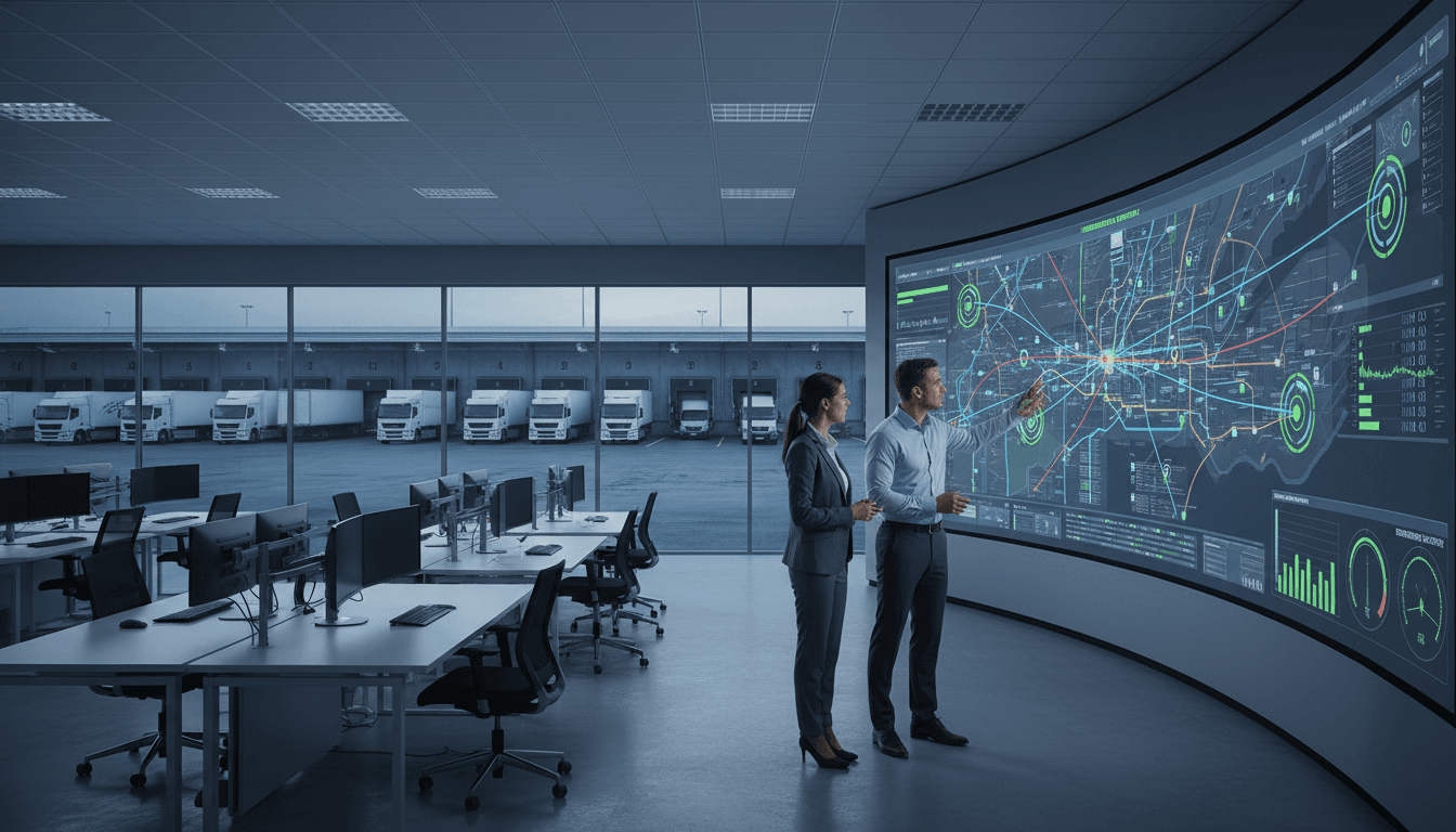 Featured image for Top 50 logística 2025: como a IA acelera resultados