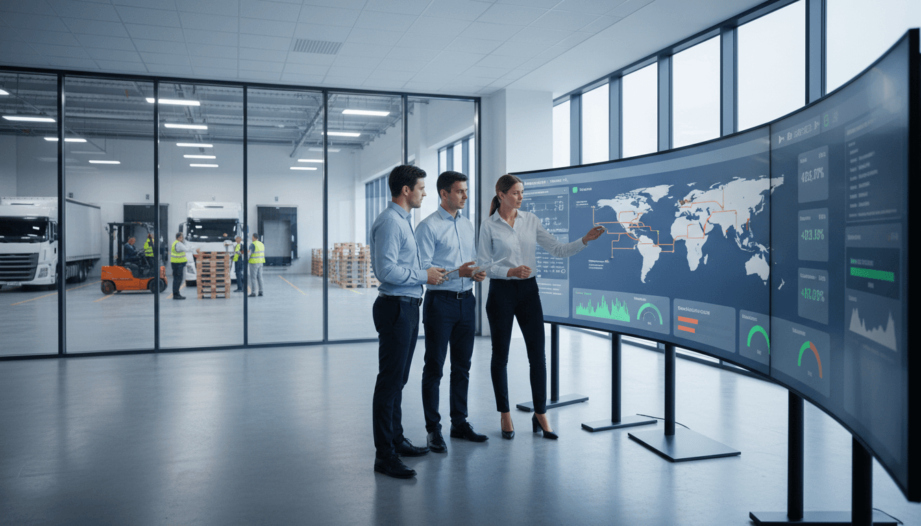 Featured image for IA na logística: como ler o TCI e decidir melhor