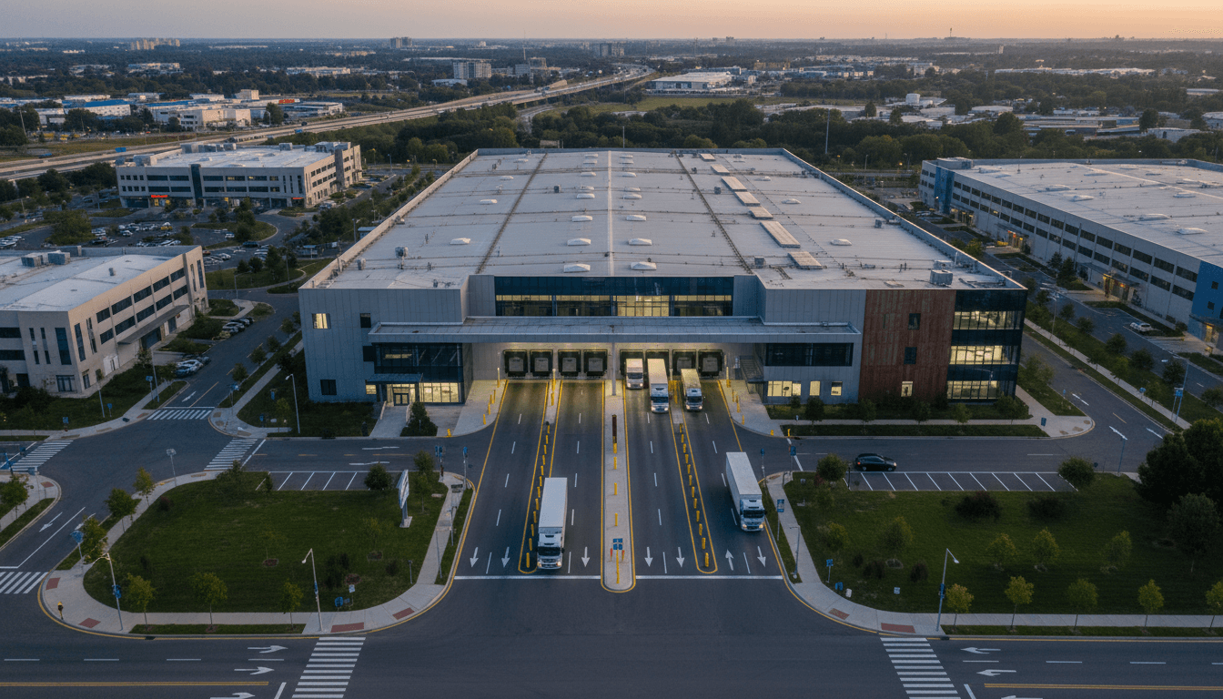 Featured image for IA e armazéns urbanos: o que Croydon ensina