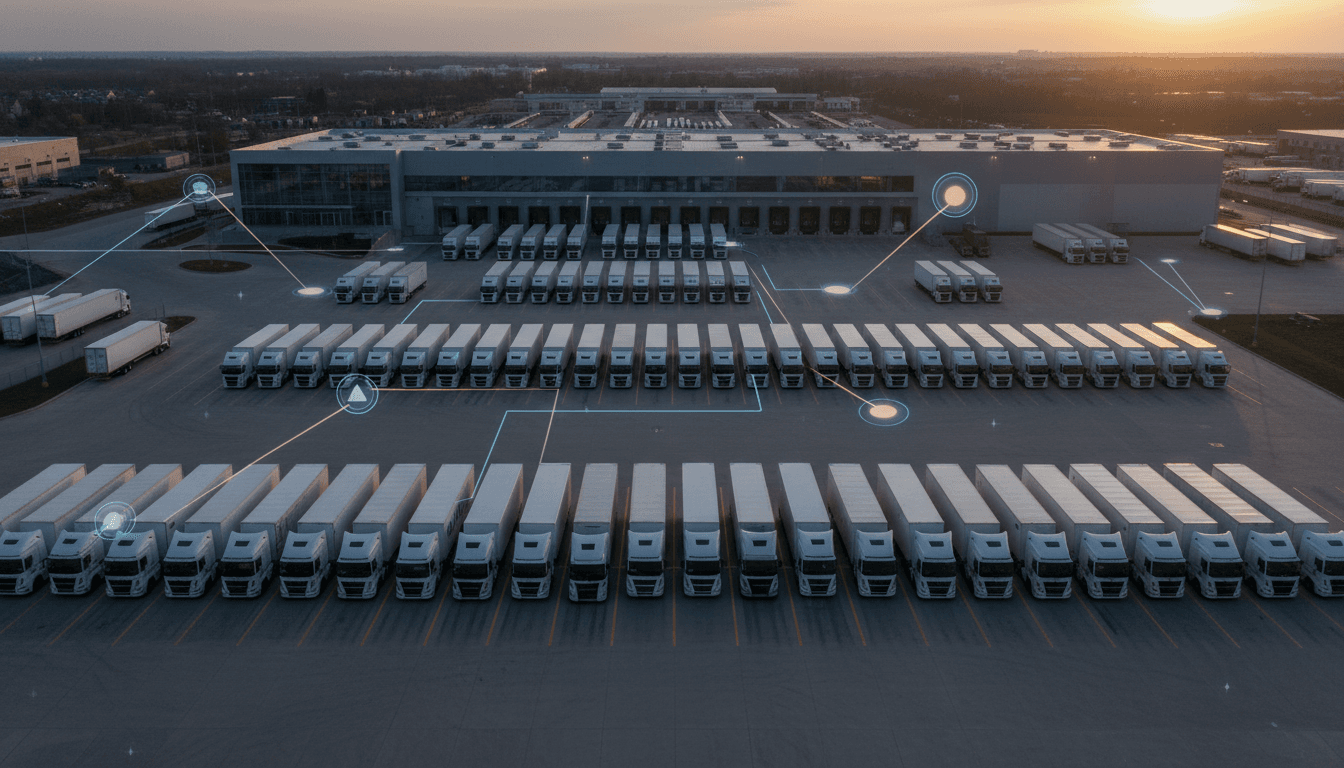 Featured image for IA em frotas gigantes: lições da compra da USX