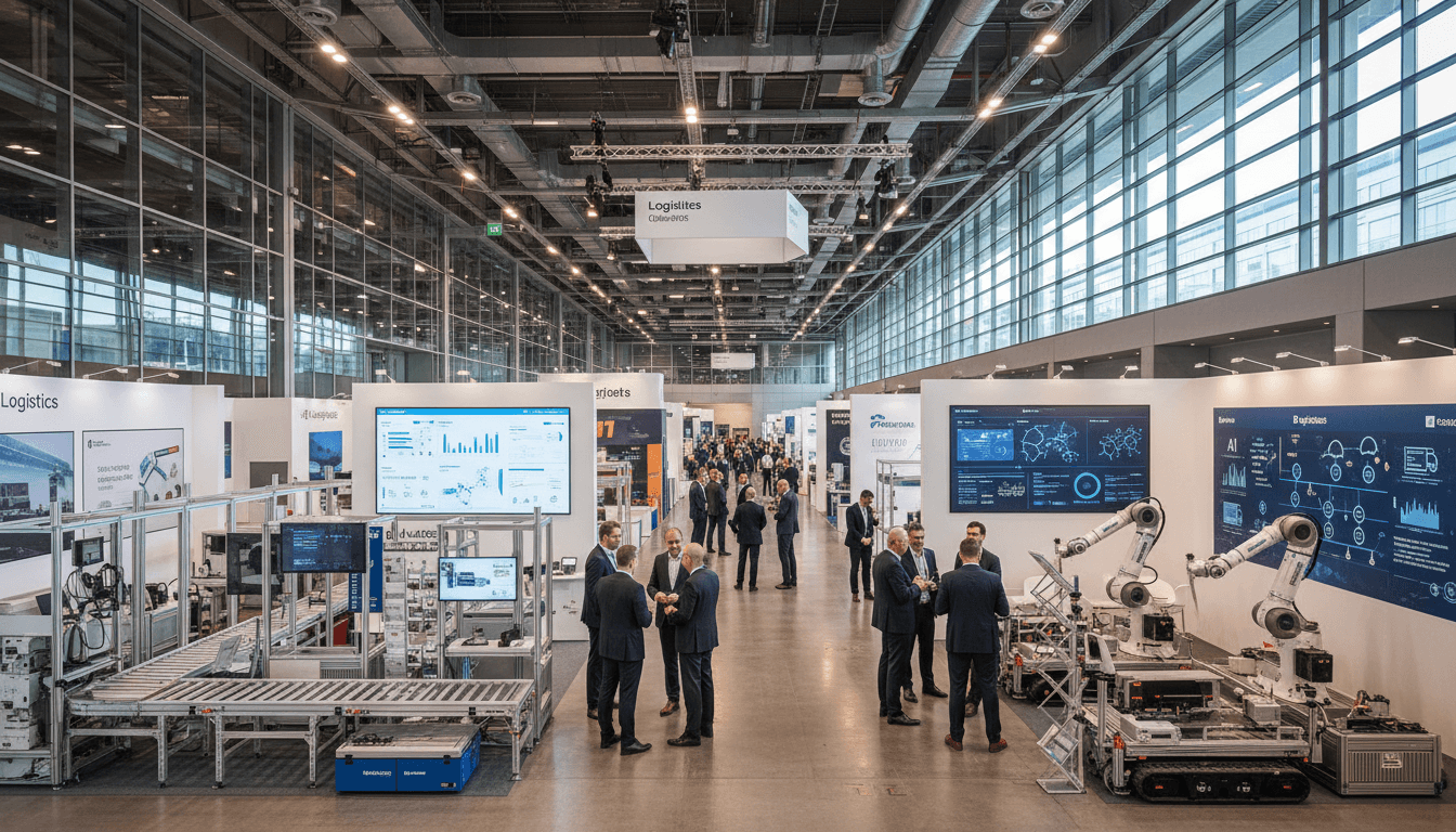 Featured image for IA na logística: lições da ProMat para 2026