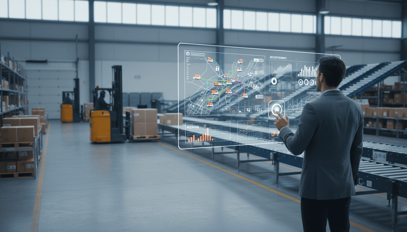 Featured image for Inovação logística + IA: lições dos MHI Awards 2023