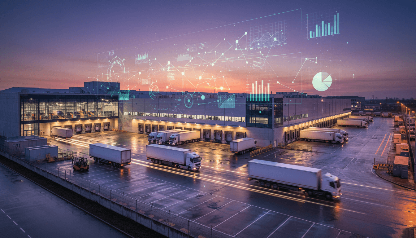 Featured image for IA e ativos logísticos: como extrair valor após aquisições