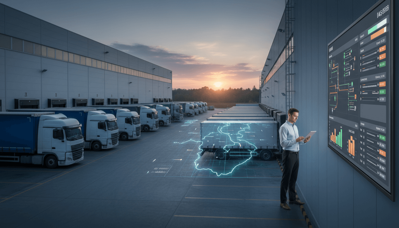 Featured image for Tonnage em alta: como a IA evita custos no transporte