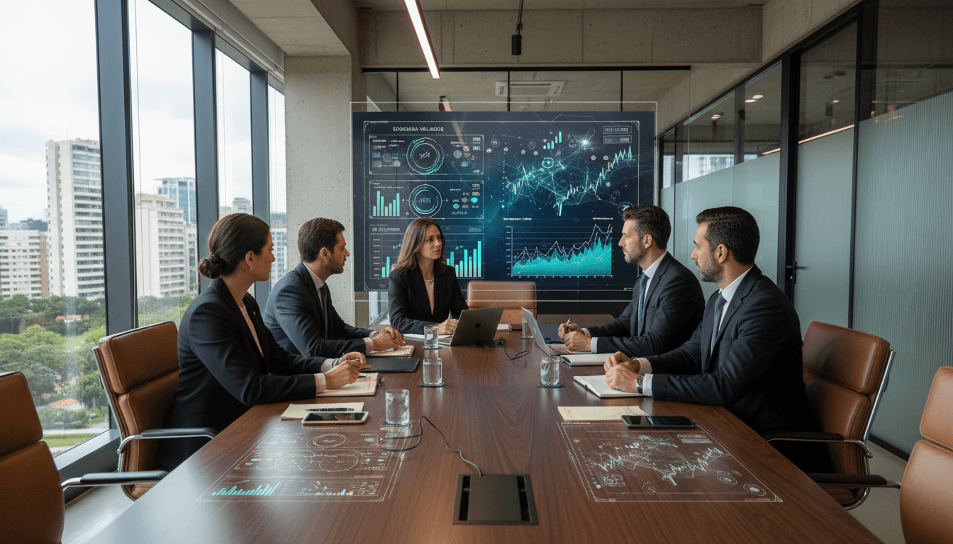 Featured image for Venda da Warren: o que o preço revela sobre IA em fintechs