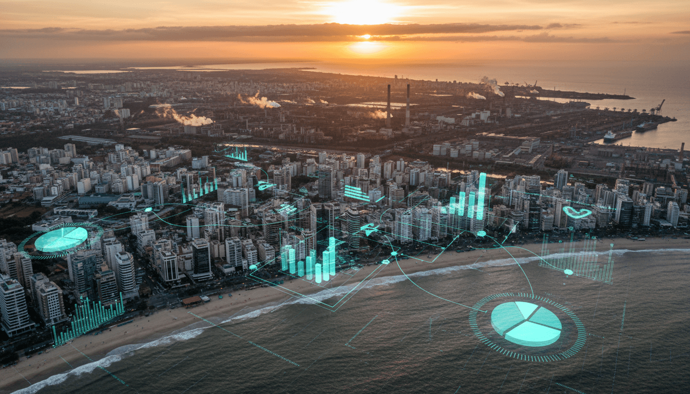 Featured image for PIB per capita e IA: onde bancos e fintechs crescem