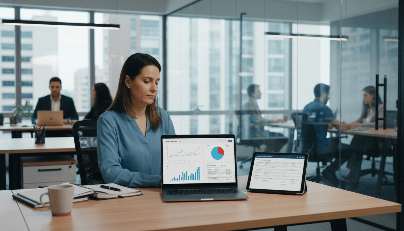 Featured image for IA na análise de crédito: o case Sinky na prática