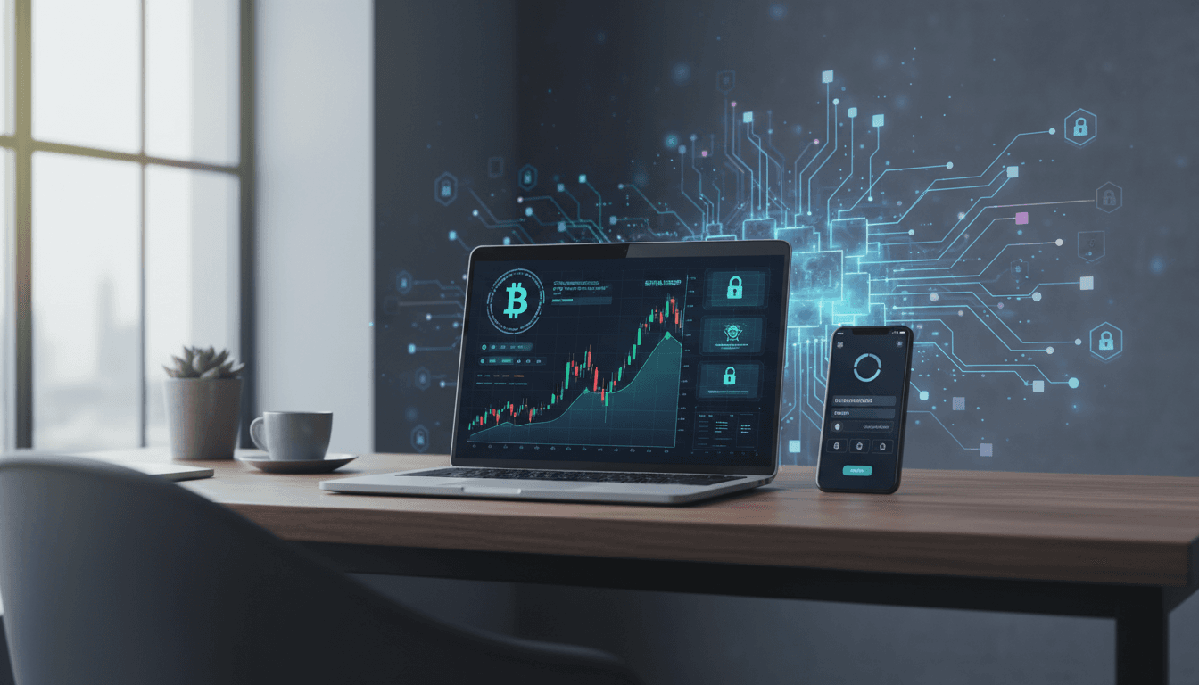 Featured image for Investir em Bitcoin com segurança: o papel da IA