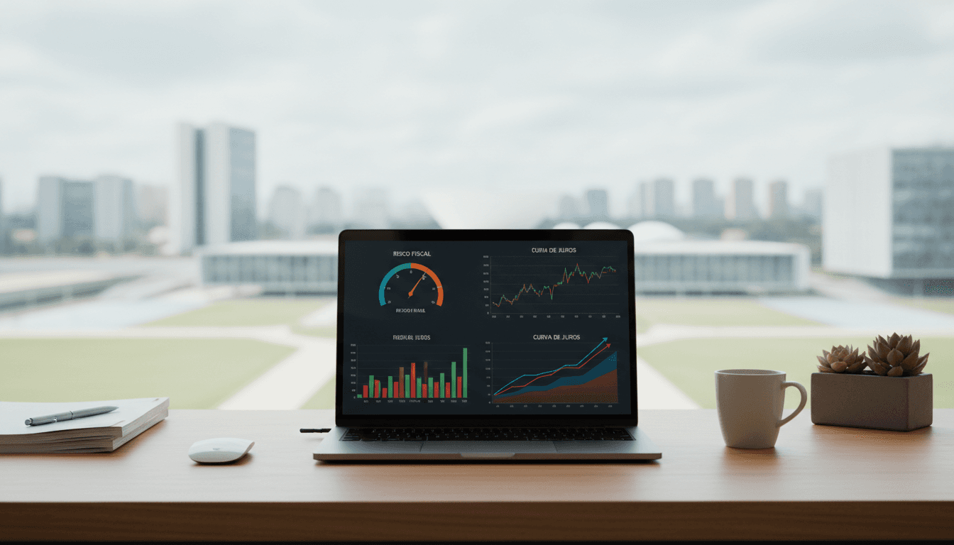 Featured image for Orçamento 2026: como a IA reforça a credibilidade fiscal