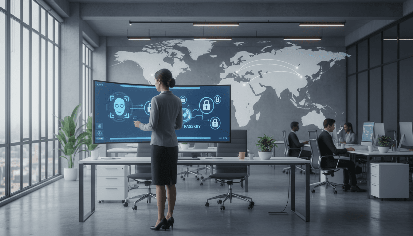 Featured image for Identidade digital e IA: escala e fraude no financeiro