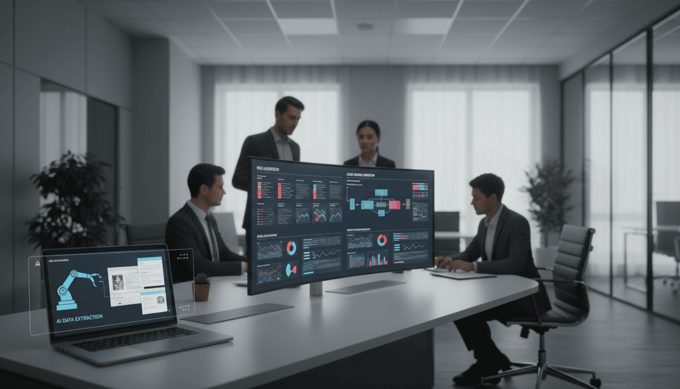 Featured image for IA na análise de crédito: o case Sinky em minutos