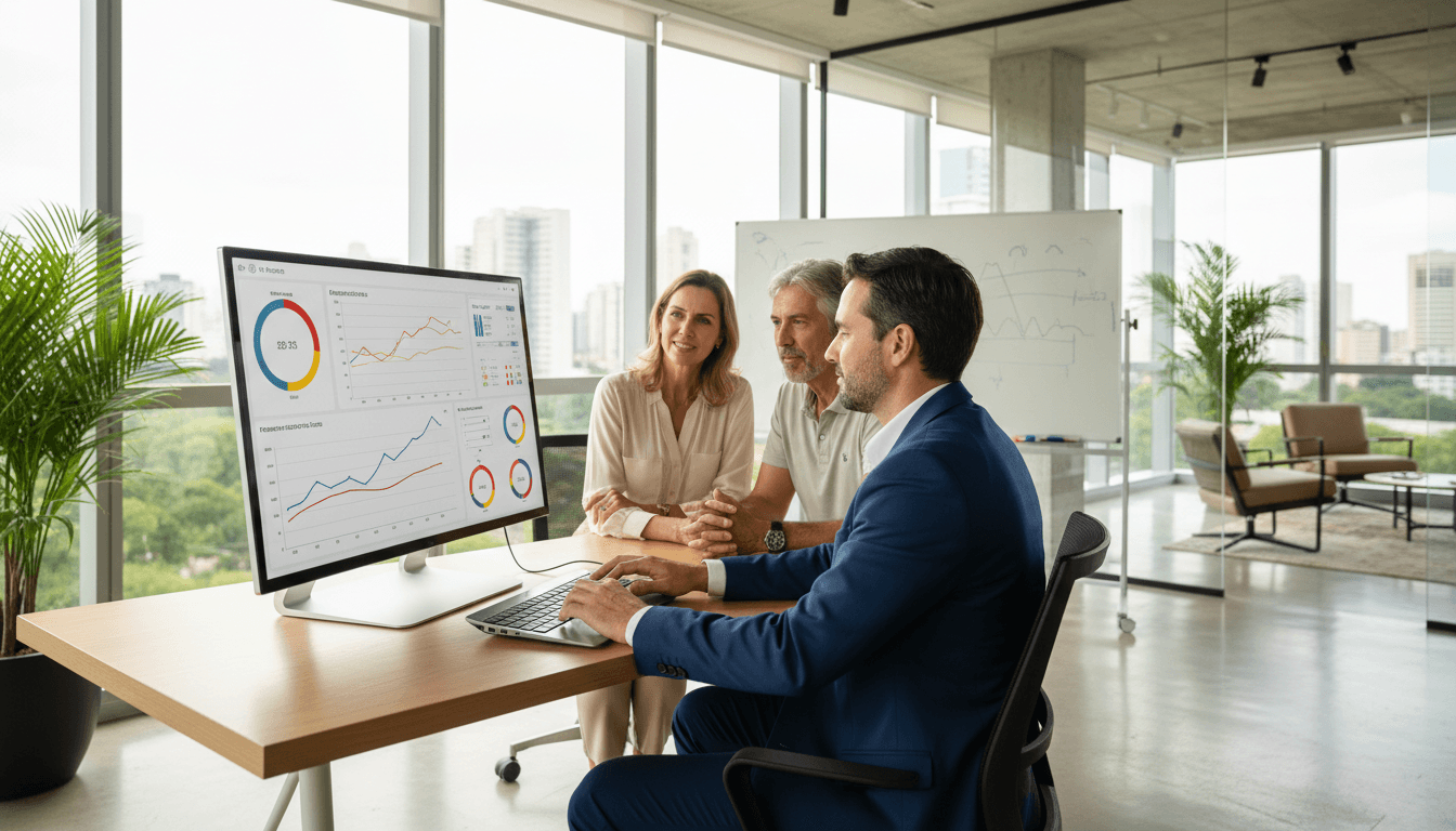 Featured image for Aposentadoria com IA: planeje, simule e invista melhor