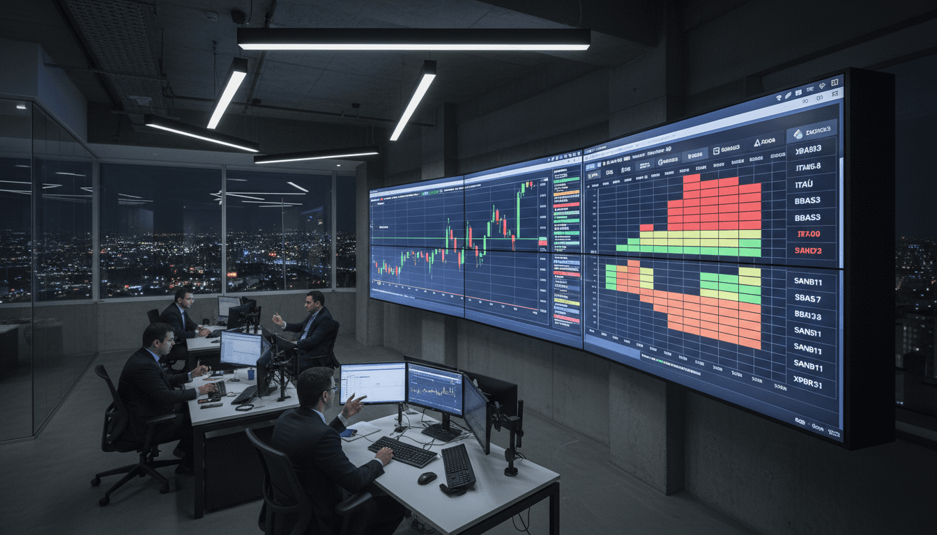 Featured image for IA e vencimento de opções: lendo o Ibovespa melhor