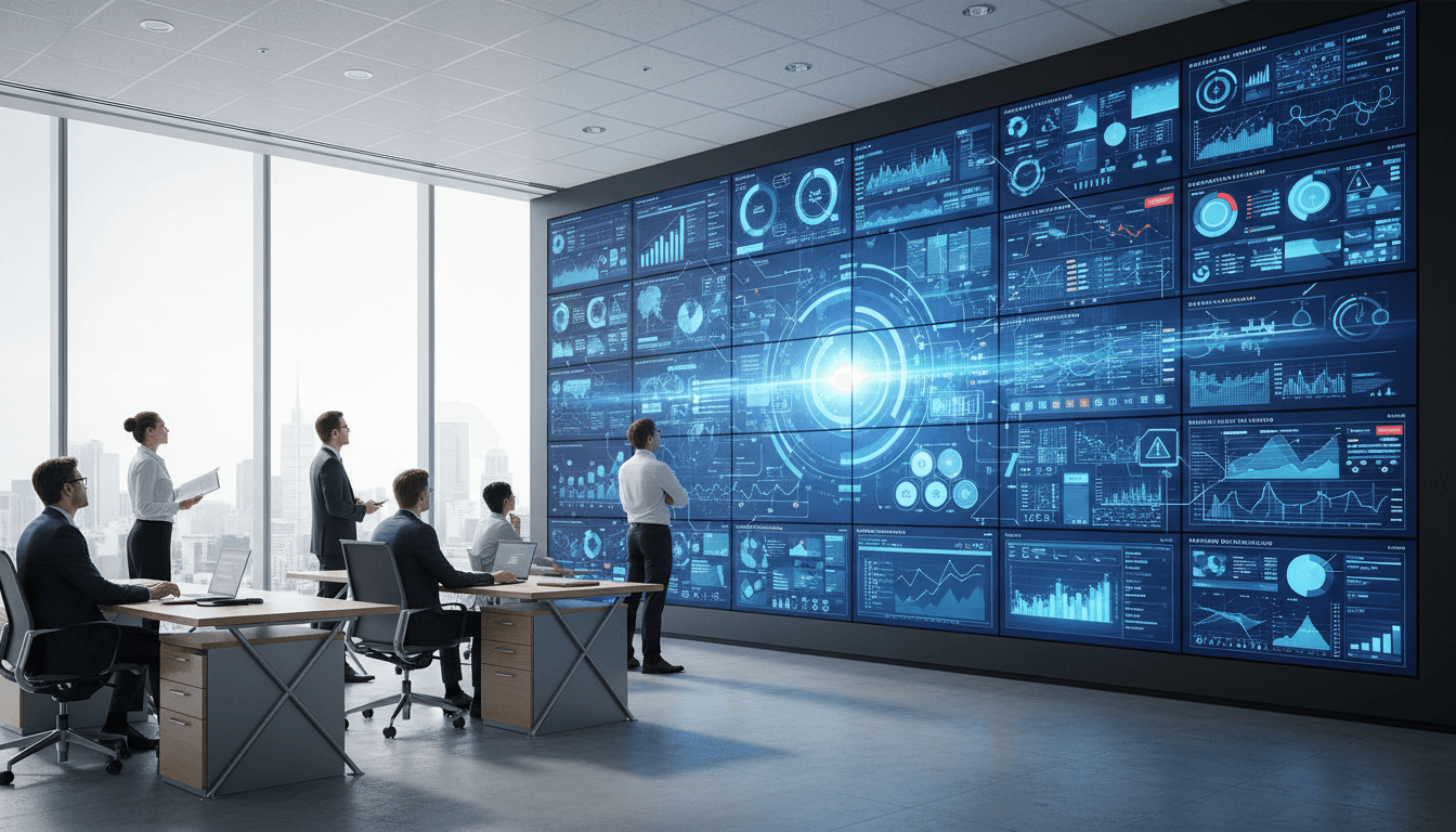 Featured image for IA no financeiro: como sair do piloto e gerar ROI