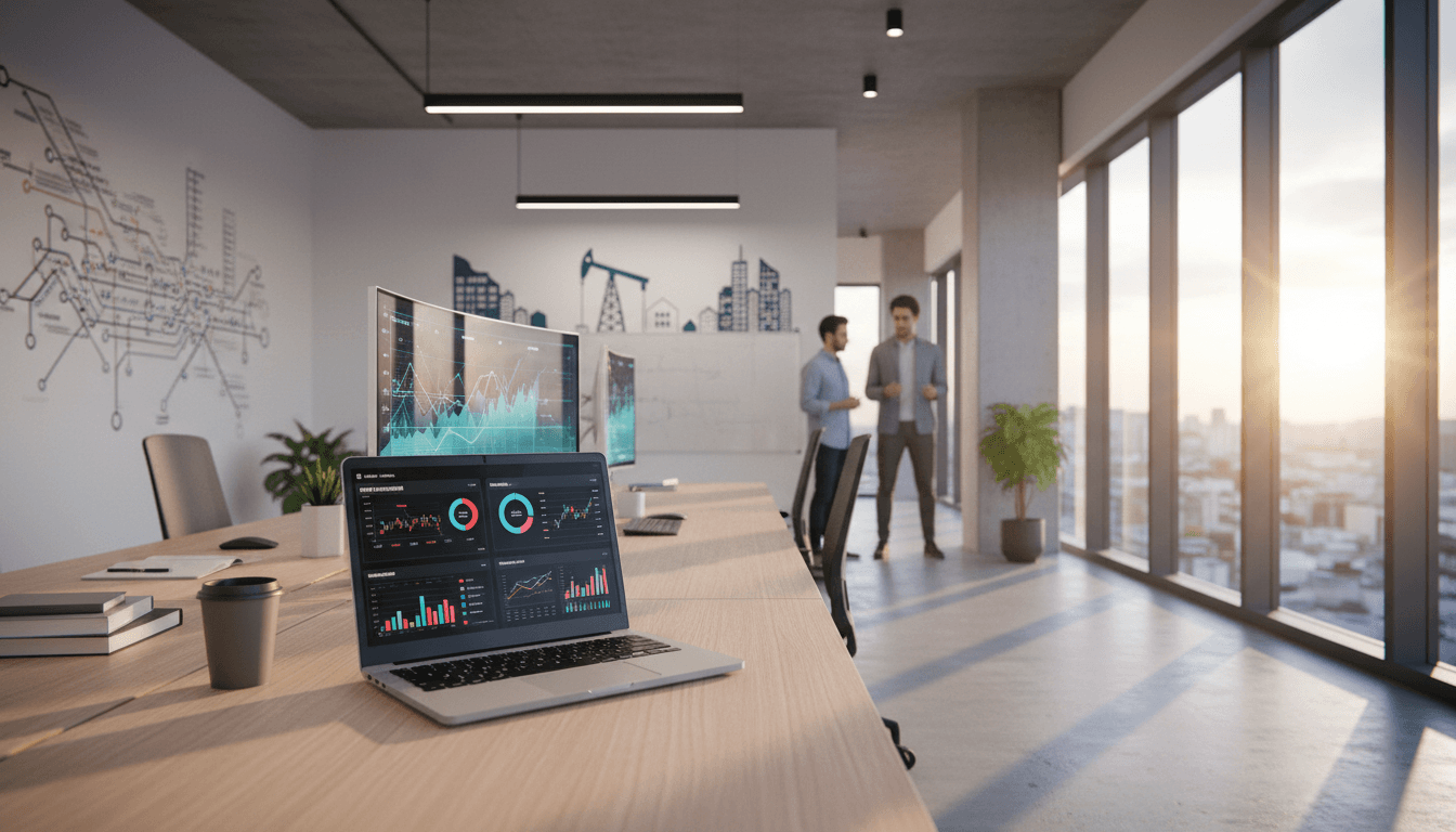 Featured image for Carteiras administradas com IA: lições de outubro/2025