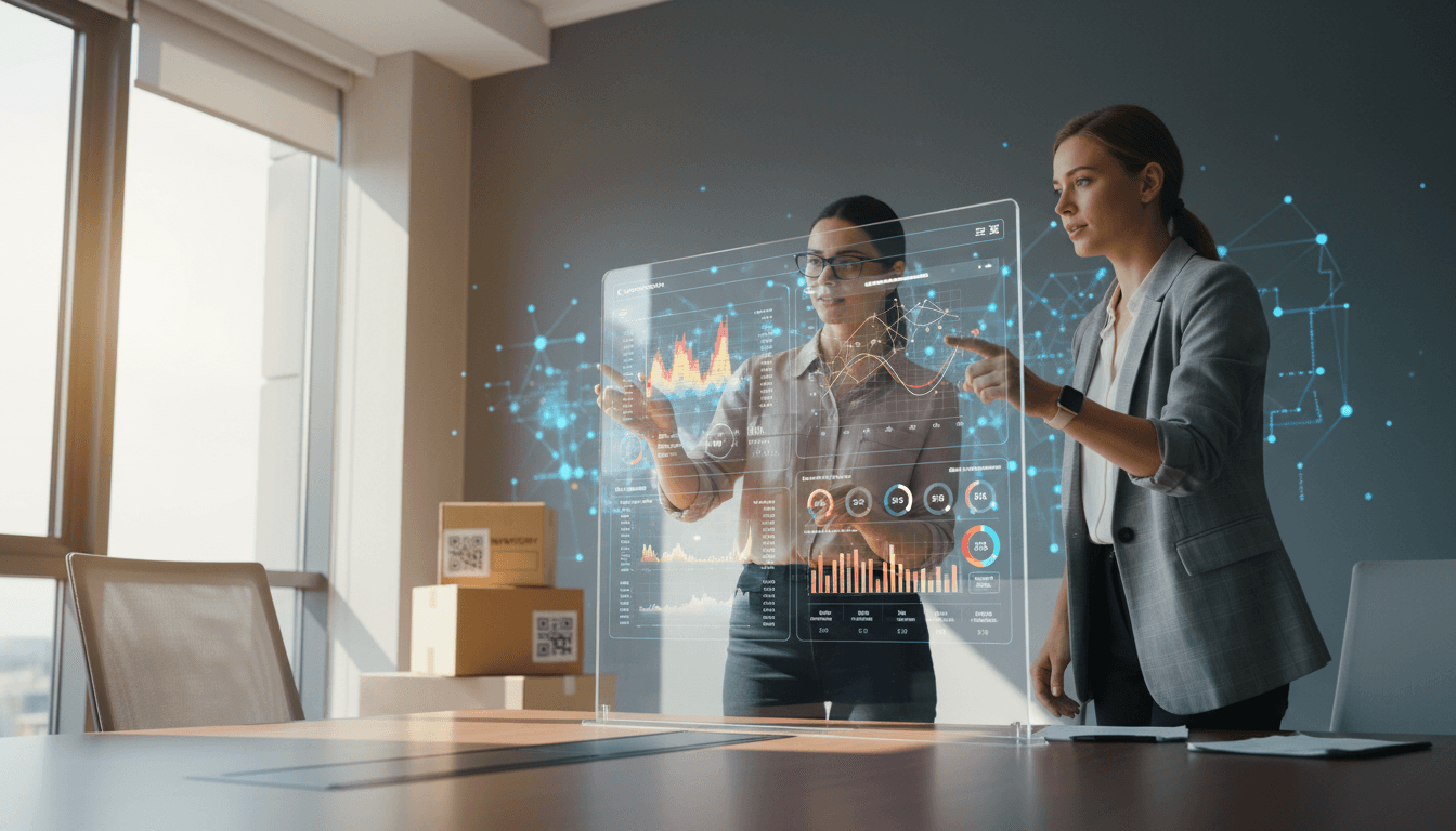 Featured image for Liderança feminina e IA: o próximo salto no varejo