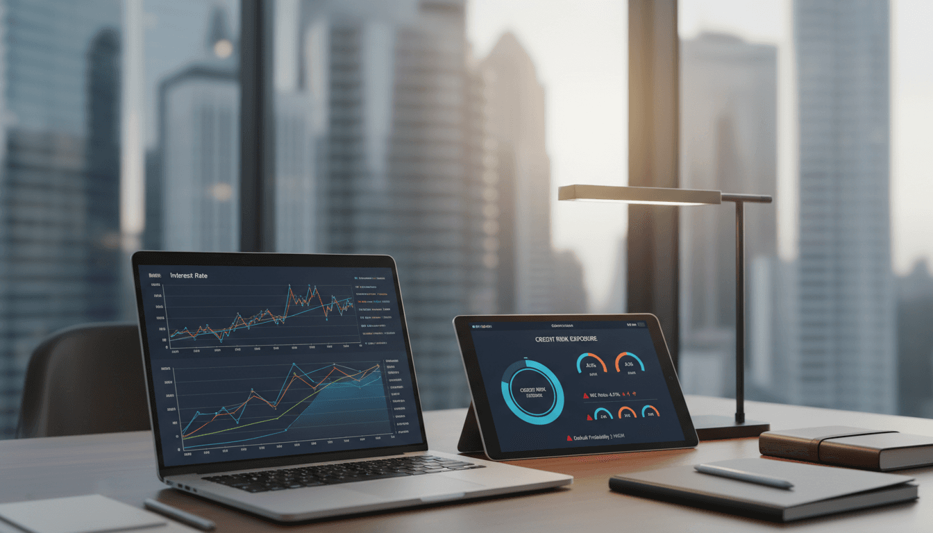 Featured image for Juros no Japão e IA: o impacto no risco de crédito