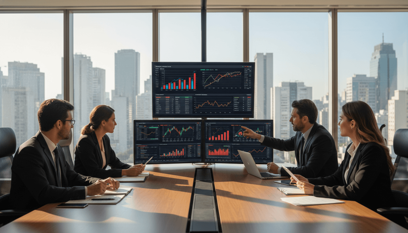 Featured image for IA em FIDCs: como escalar crédito com risco sob controle