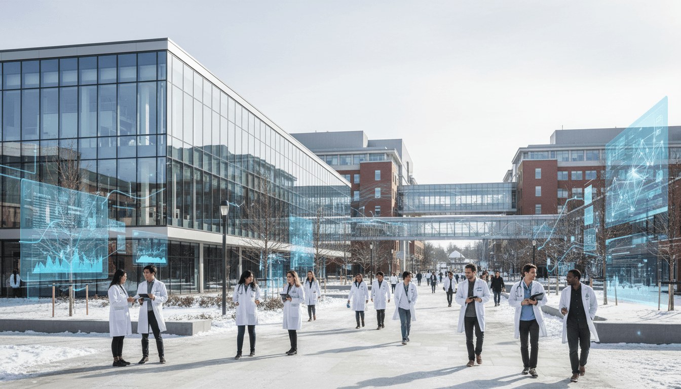 Featured image for Gante mostra: infraestrutura e IA viram polo biofarma