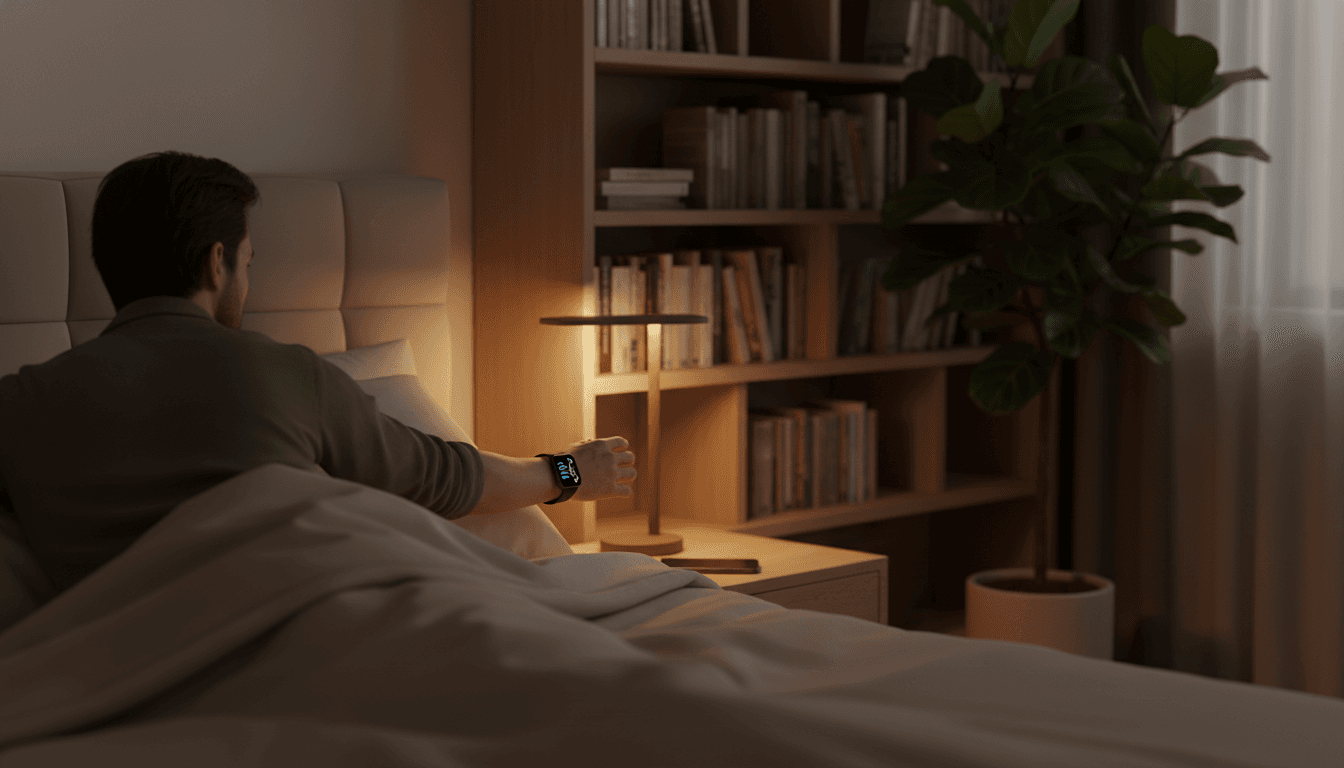 Featured image for Saúde cerebral e IA: sono, hábitos e prevenção