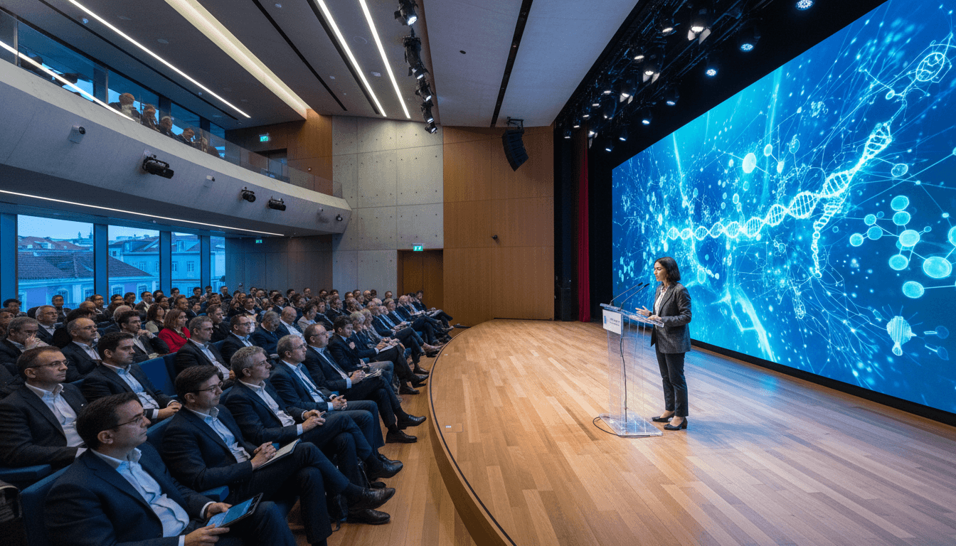 Featured image for Startup Spotlight em Lisboa: IA e biotechs rumo a 2026