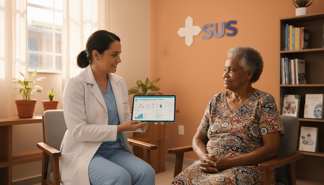 Featured image for IA e equidade na velhice negra: do dado à ação