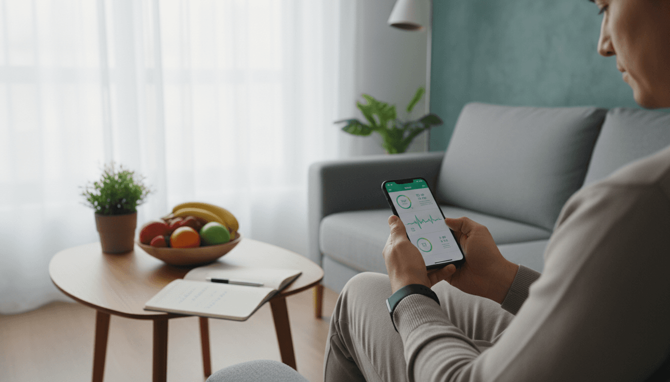 Featured image for Planeje seu futuro eu: IA para cuidar da saúde hoje