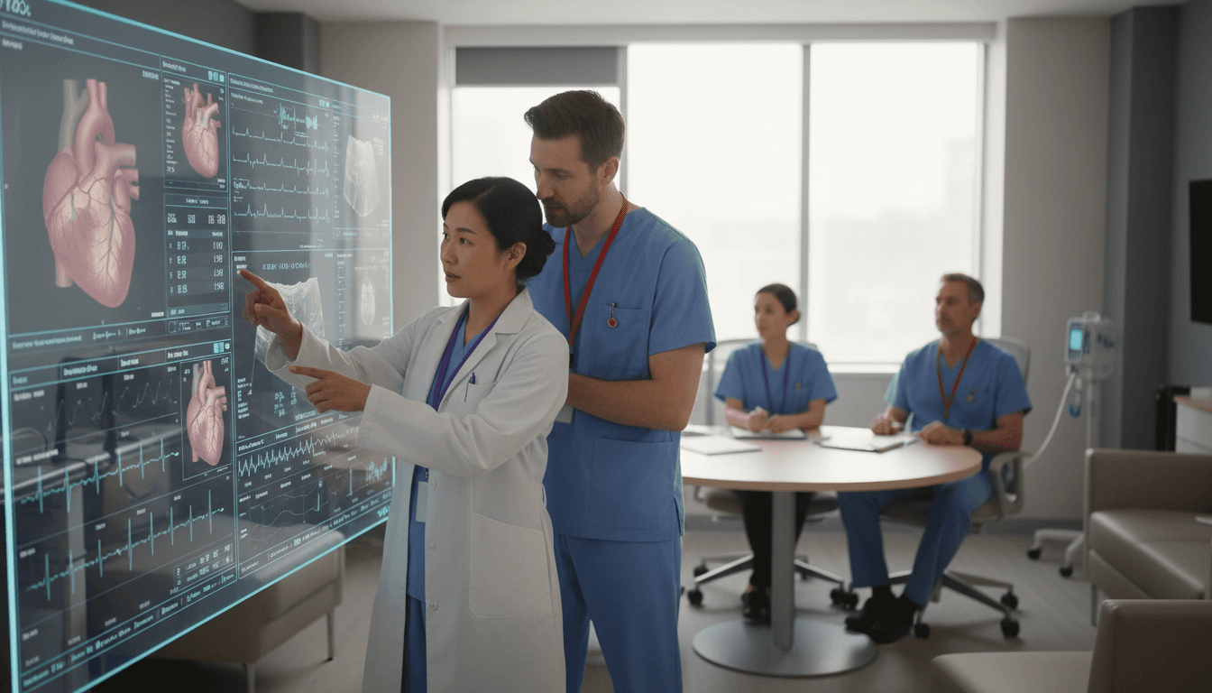 Featured image for IA na cardio-oncologia: prevenir cardiotoxicidade