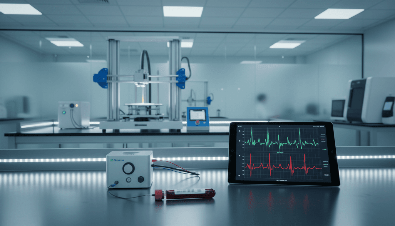 Featured image for Sensor barato para Parkinson: o que a IA destrava