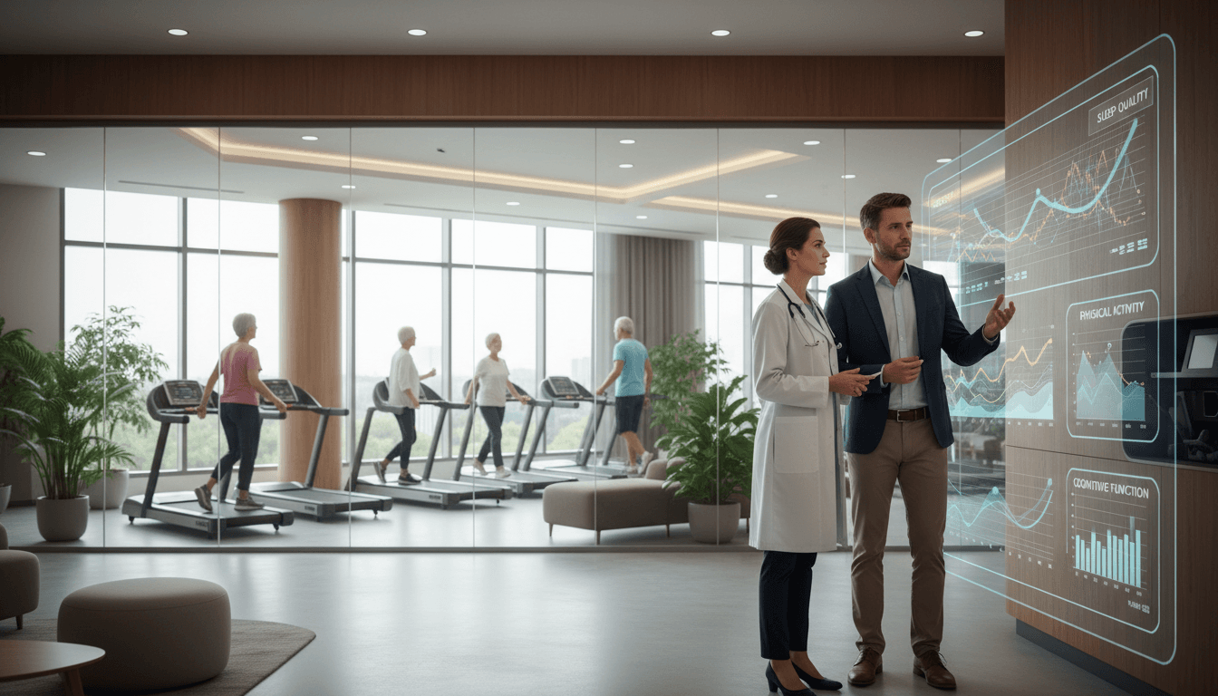 Featured image for IA na medicina da longevidade: missão dos hospitais