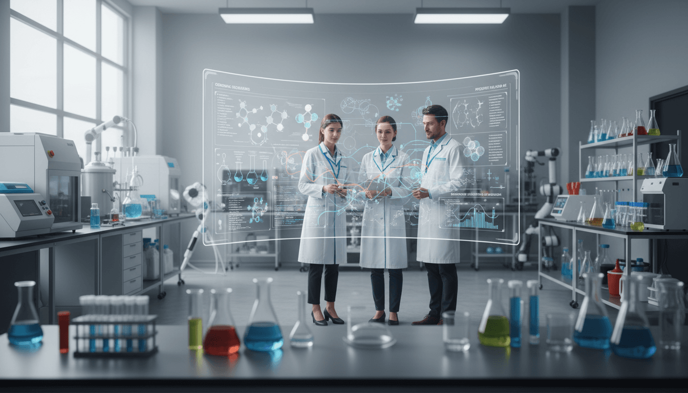 Featured image for Biotech lucrativa: impulso para IA na saúde no Brasil