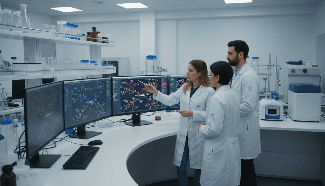 Featured image for Parcerias em imunologia 2025: onde a IA entra no jogo