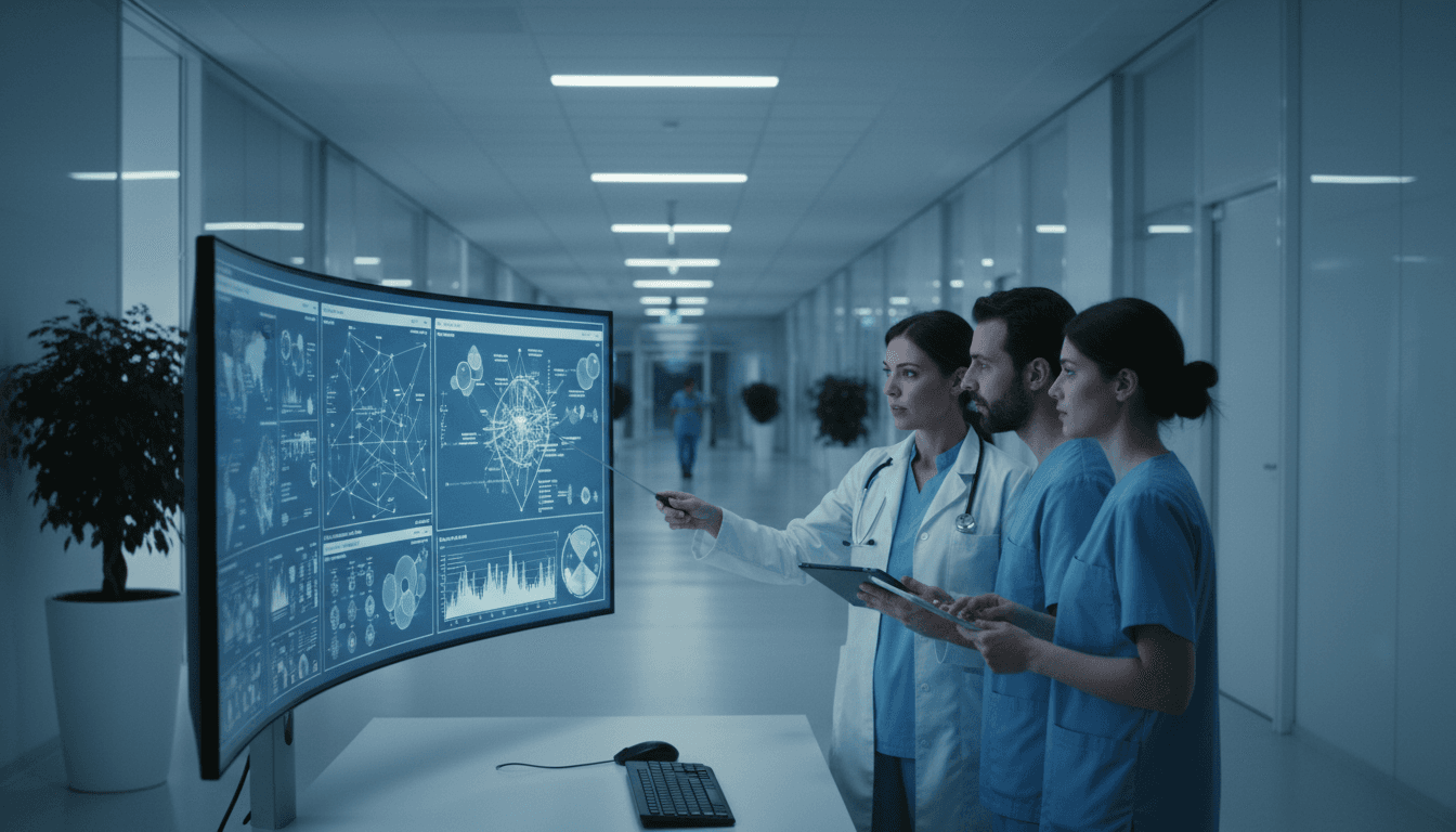 Featured image for Voucher prioritário da FDA e IA: lições para a oncologia