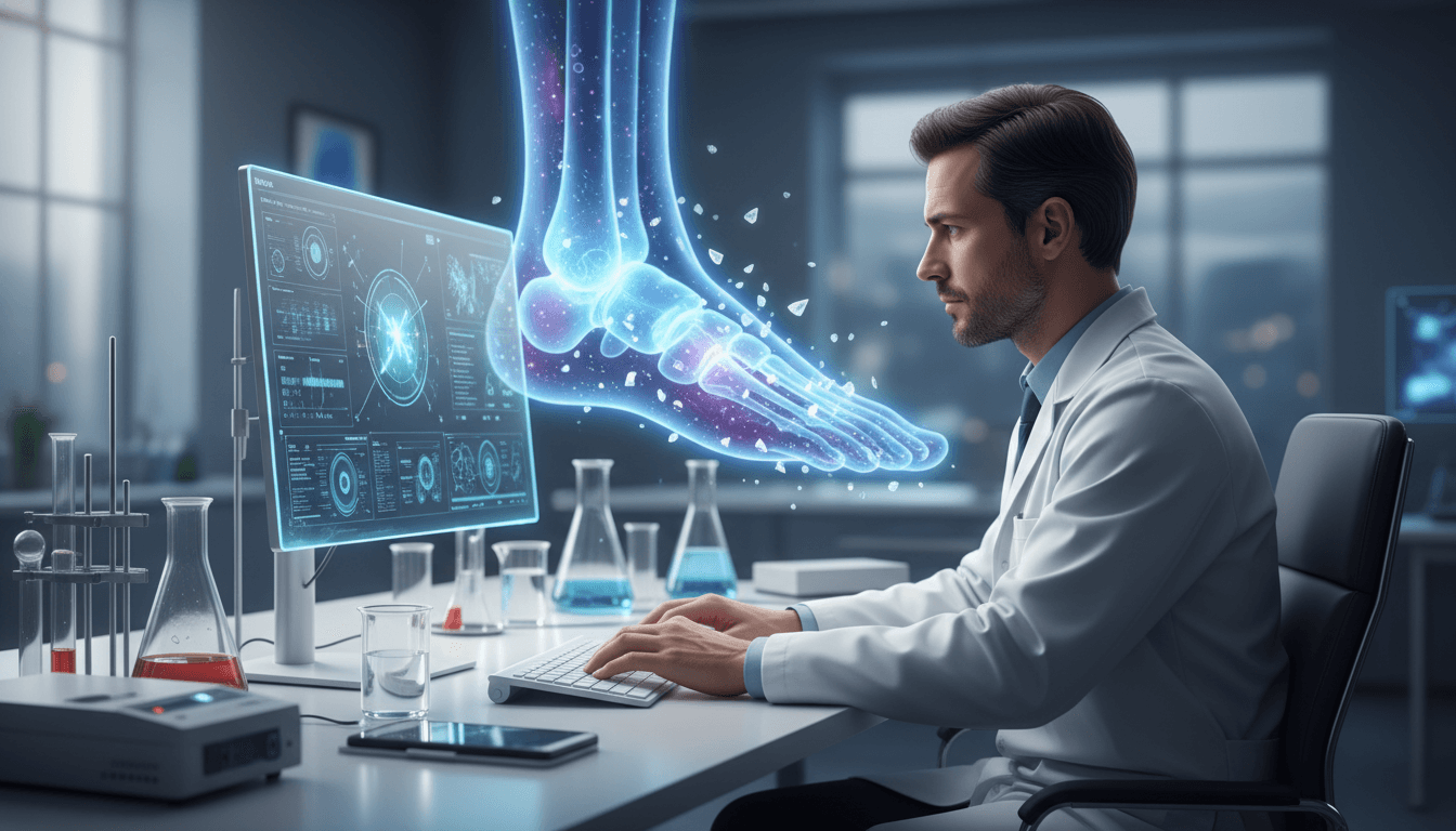 Featured image for Novo remédio para gota: o que muda e onde a IA entra